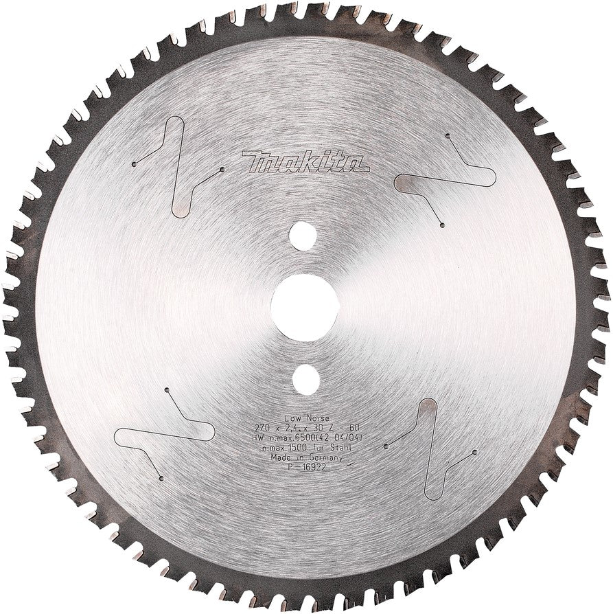 Makita B-09519 Sägeblatt TipE 235 Millimeter MAK-B-09519