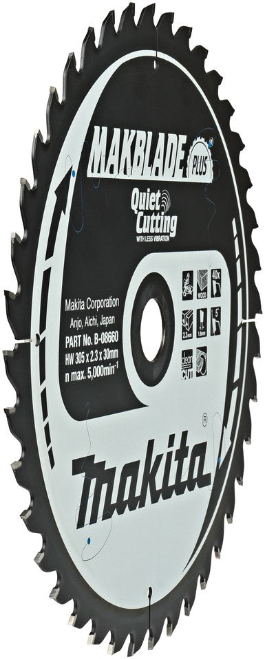 Makita B-08660 Zaagblad q&c 305 millimeter