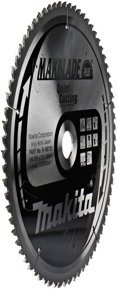 Makita B-08735 Saw blade q&c 305 millimeters
