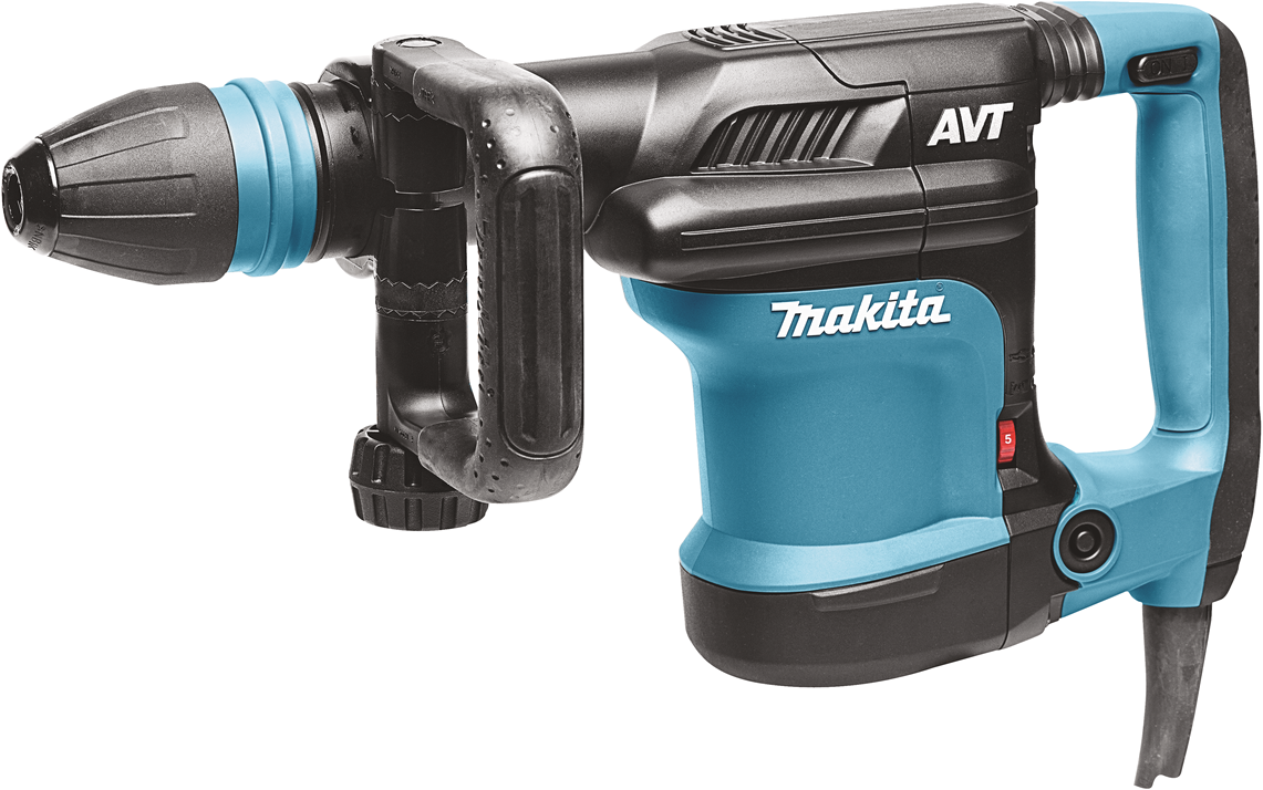 Makita HM0871C Demolition hammer AVT in case