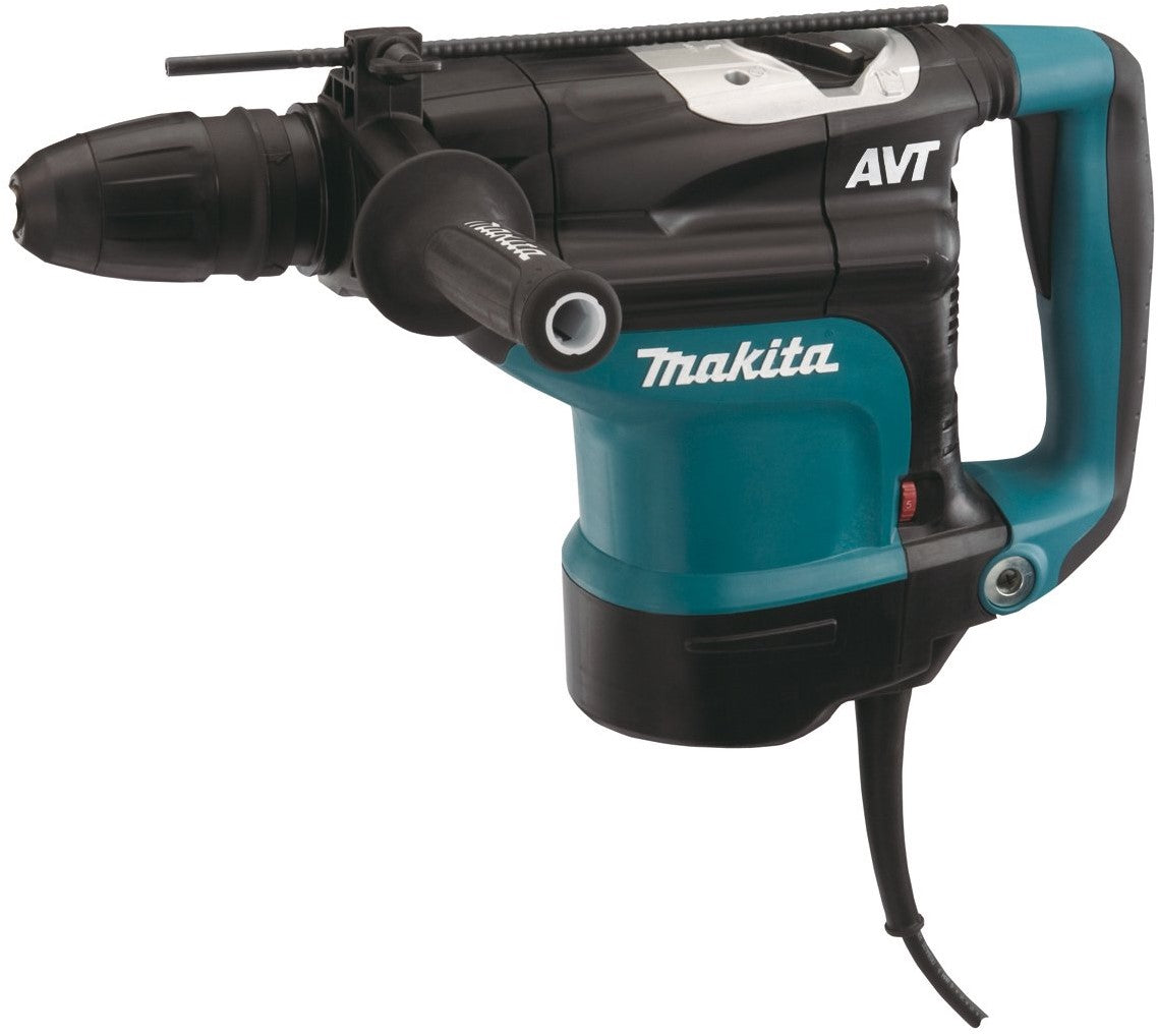 Makita HR4511C Combi hammer SDS-MAX 1350W 230V in case