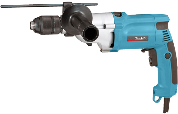Makita HP2051FH Impact Drill 720W 230V in Case