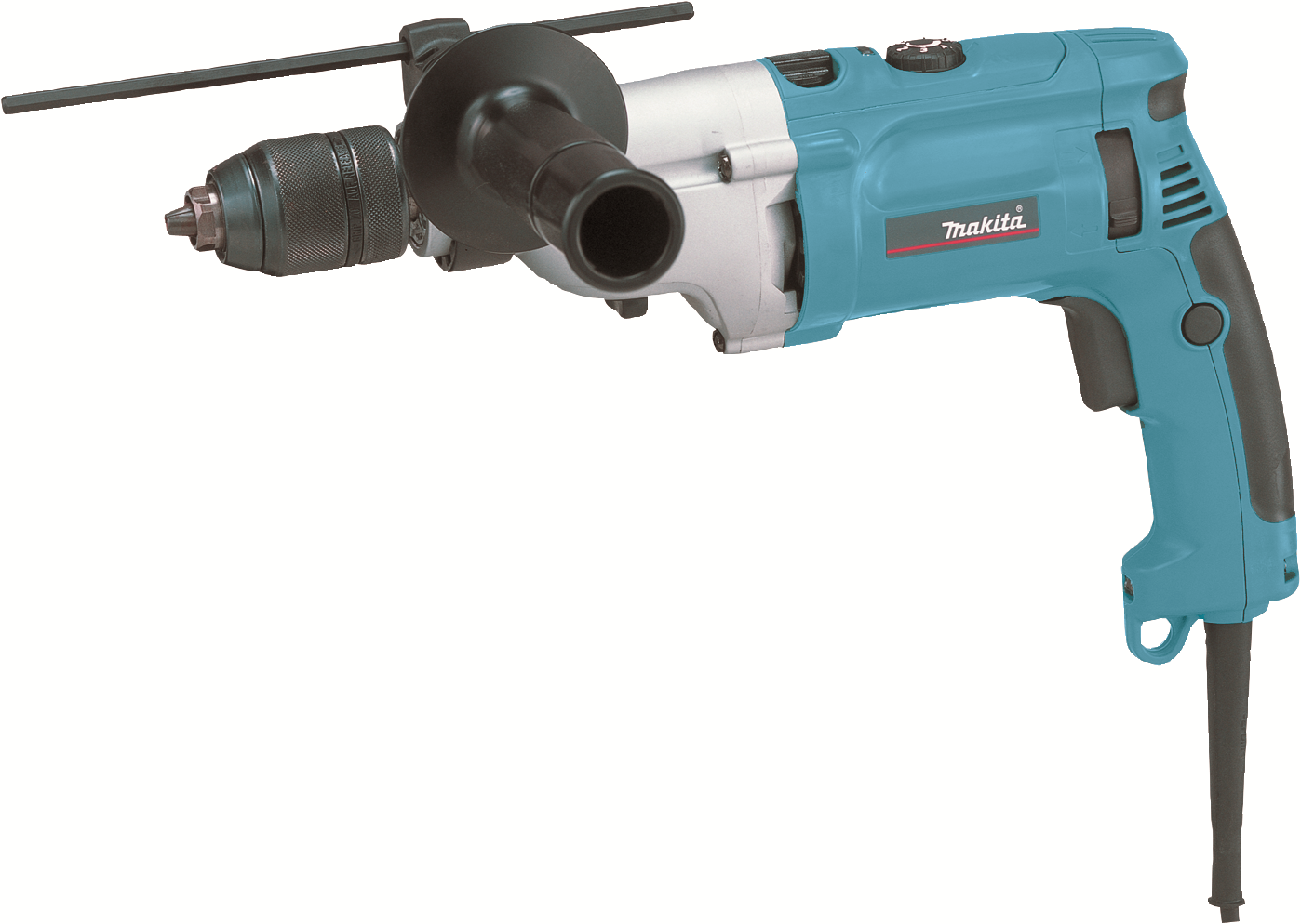 Makita HP2071 Impact Drill 1010W 230V in Case