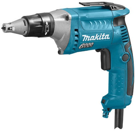 Makita FS6300K Screwdriver 570W 230V in Case