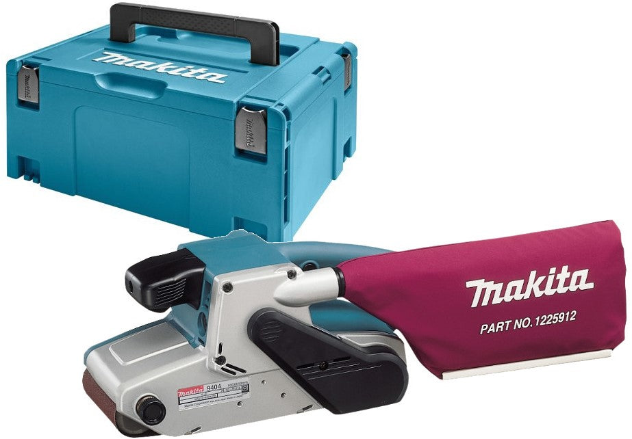 Makita 9404J Belt sander in Mbox