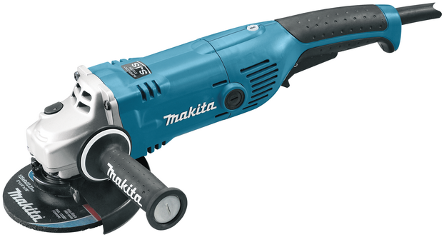 Makita GA5021CFY1 Haakse slijper SJS Ø125mm 1450W 230V