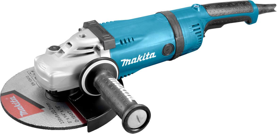 Makita GA9030RF01 Angle Grinder 230mm 2400W 230V