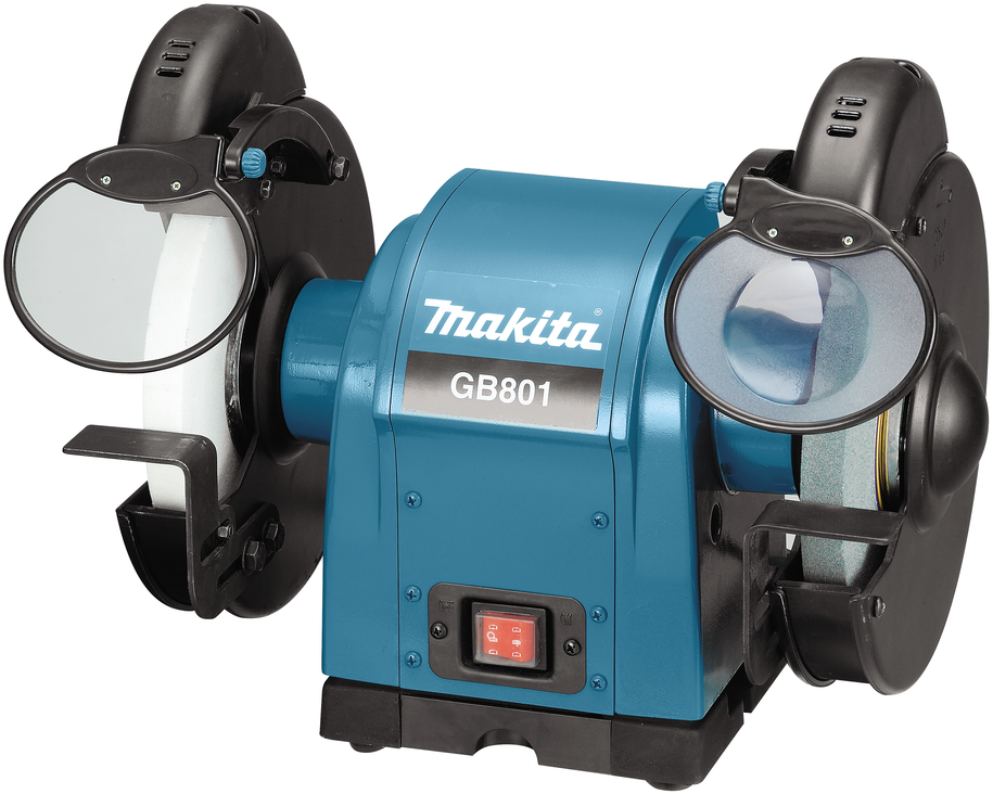 Makita GB801 Werkbankslijper Ø205mm 550W 230V