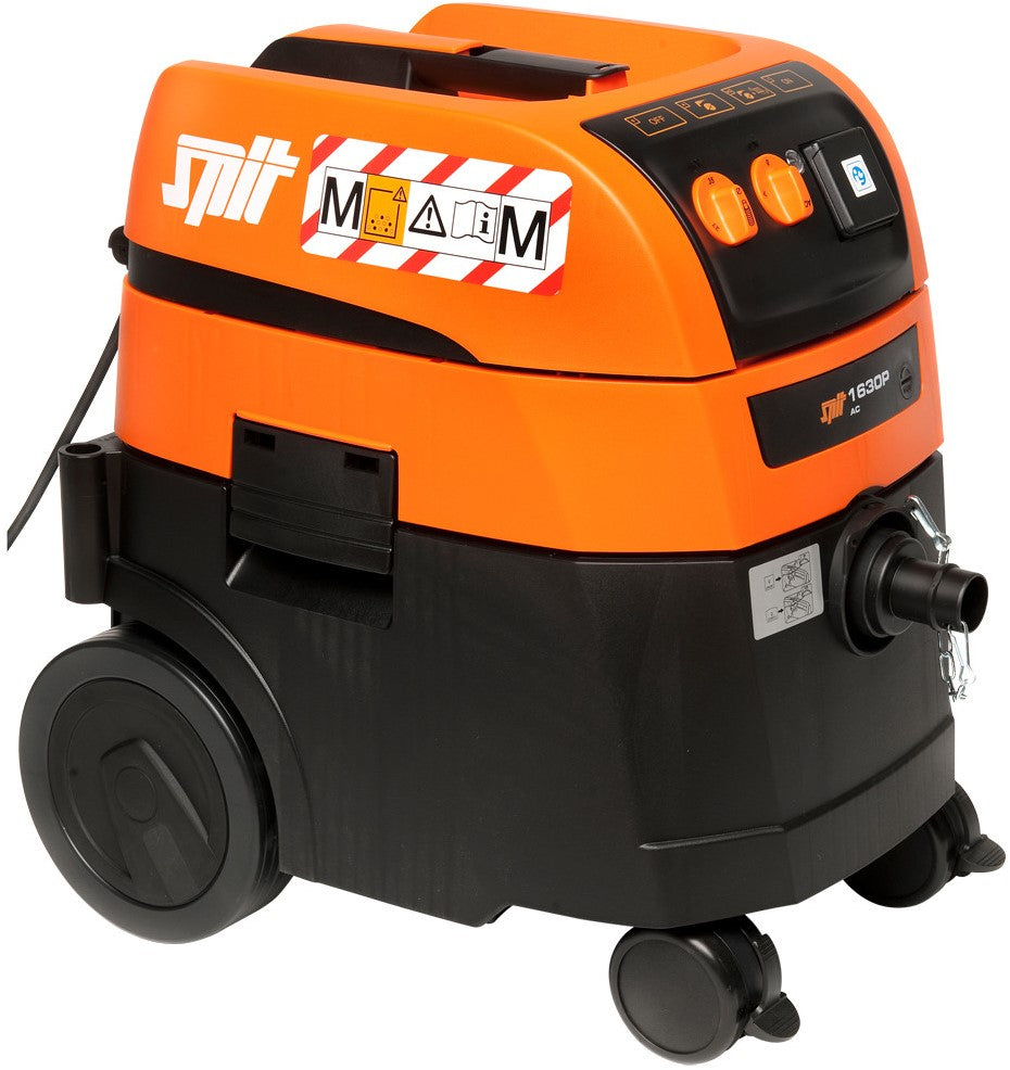 Spit AC1630PM Stofzuiger Nat- en droog 32L M-Klasse
