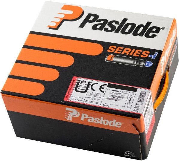 Paslode Strip Nail 2.8X51 RING BLANK + GAS IM90 VE=3750