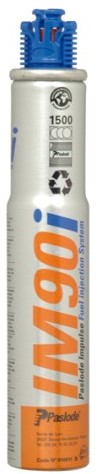 Paslode Gas Cartridge - IM90 / PPN50 VE=1