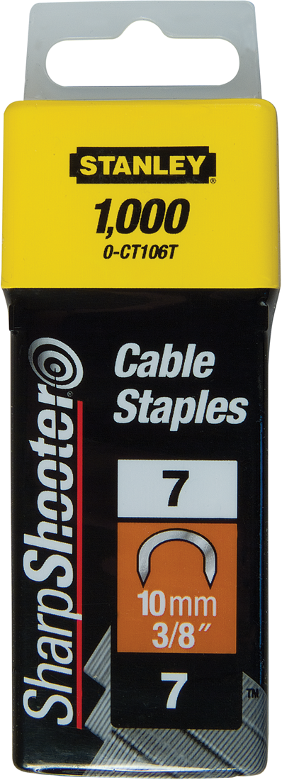 Stanley Krammen Type 7 10 millimeter STA-1-CT106T