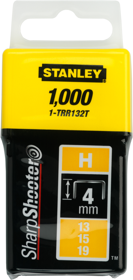 Stanley STA-1-TRR134T Nieten Type H 6 millimeter