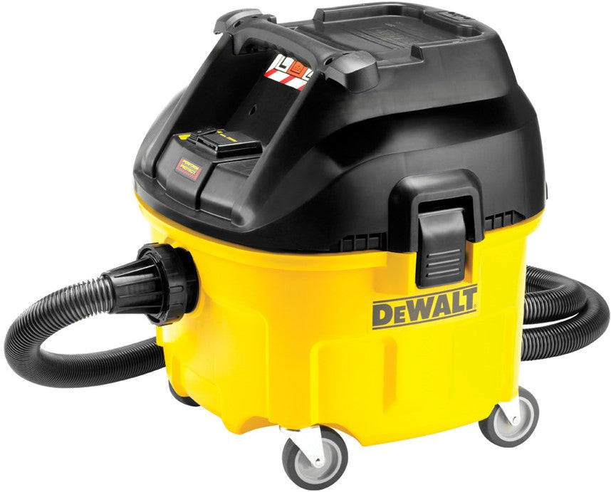 DWV901L Wet and Dry vacuum cleaner 30L Class L