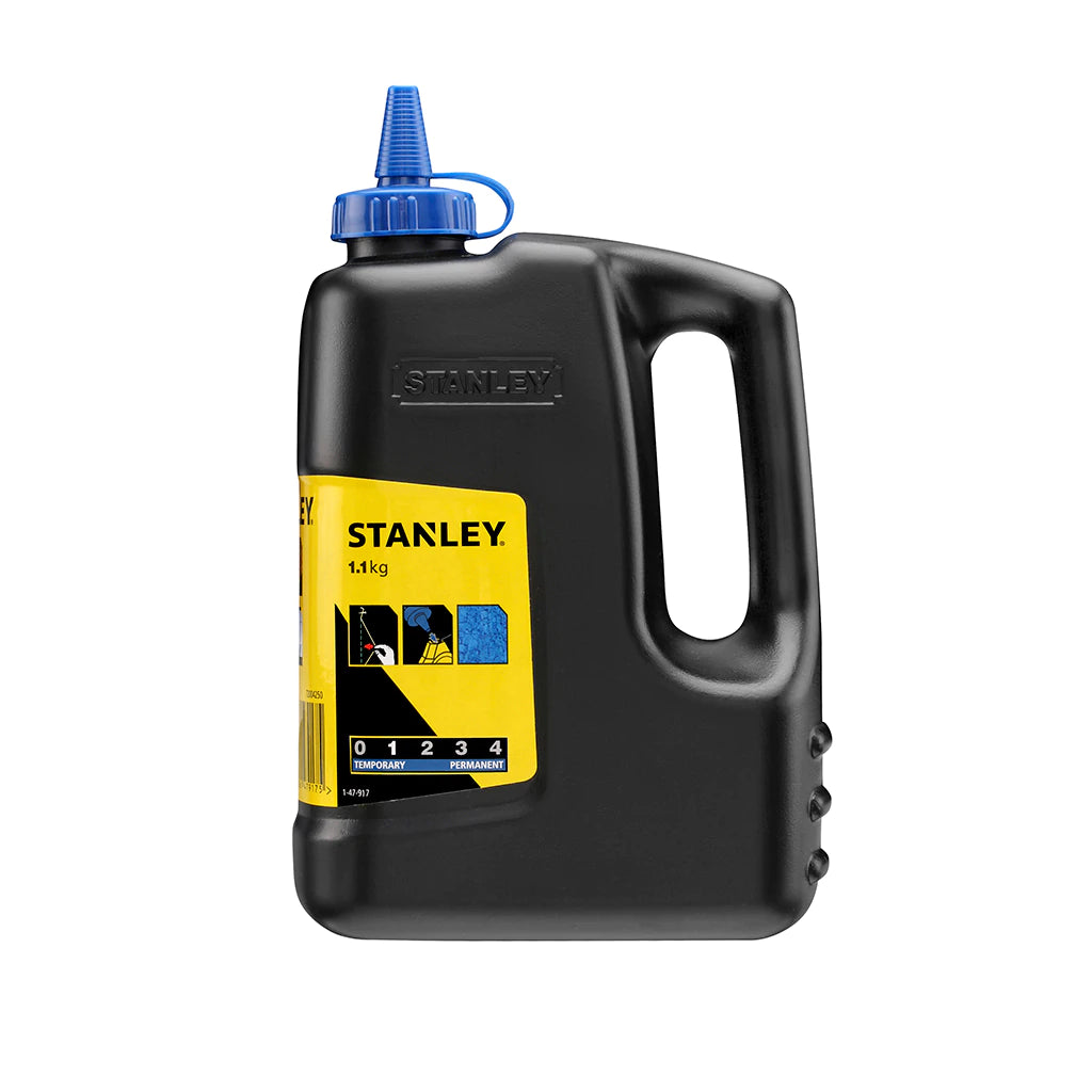 Stanley 1-47-917 Chalk Line Powder Blue 1000gr