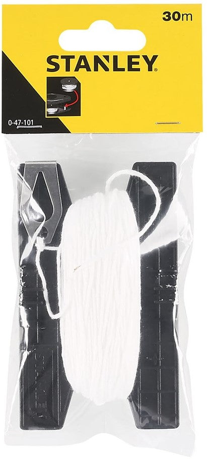Stanley 0-47-101 Chalk Line Cord 30m