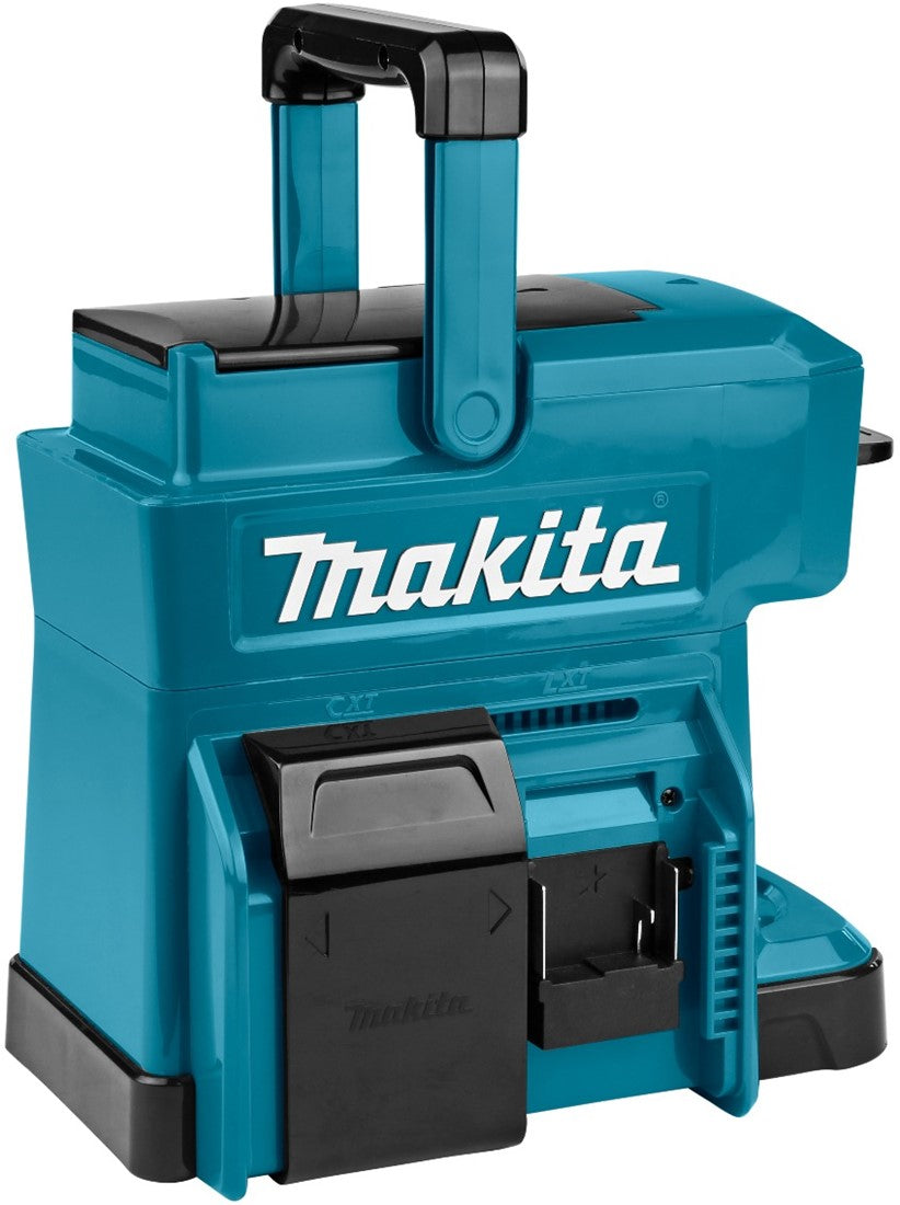 Makita DCM501Z Koffiezetapparaat 18V Li-ion Losse Body