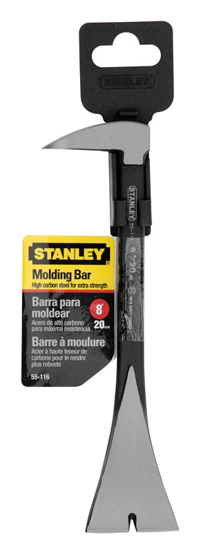 Stanley 0-55-117 Crowbar Fine Wide Claw 300mm