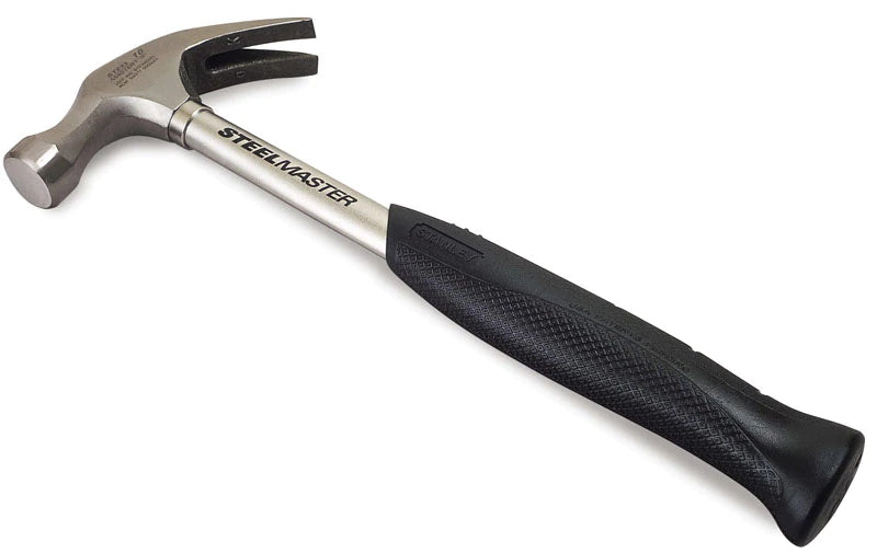 Stanley 1-51-033 Claw Hammer Steelmaster 570gr