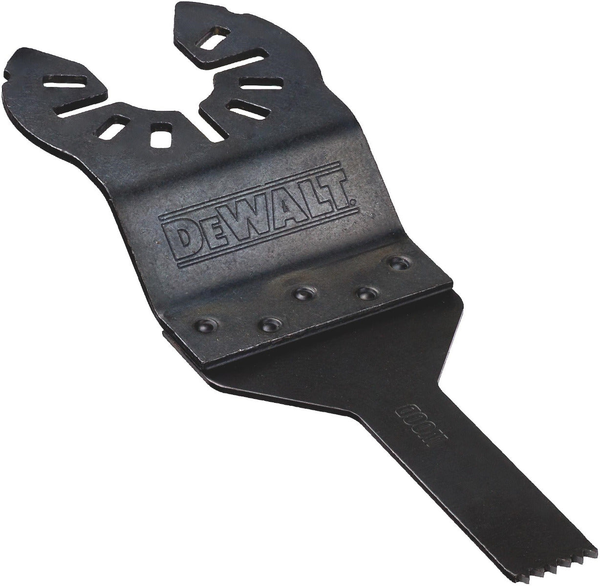 DT20706 Multitool Saw Blade HCS Precision For Wood 10x43mm PU=1