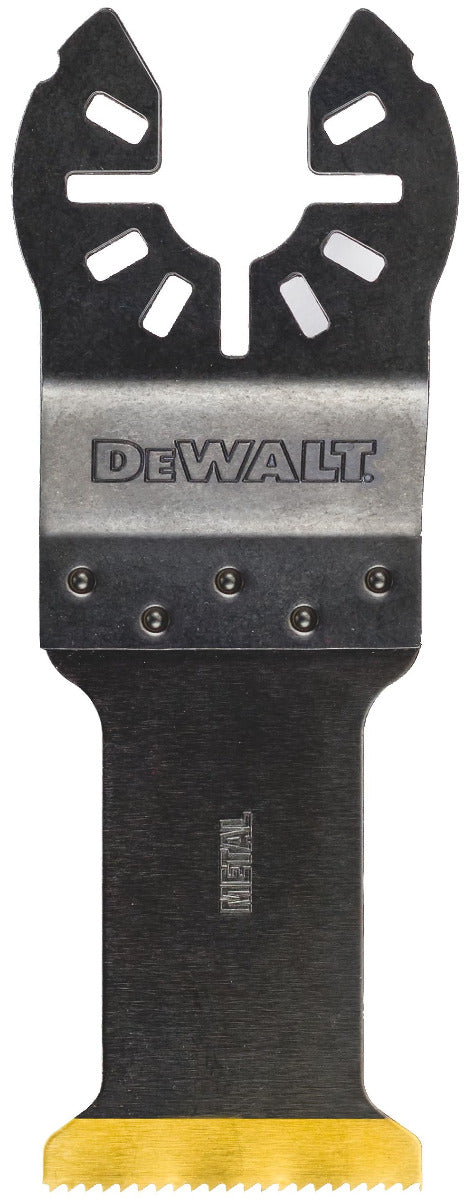 Multitool Titanium Saw Blade BiM for Metal 31x43mm VE=1