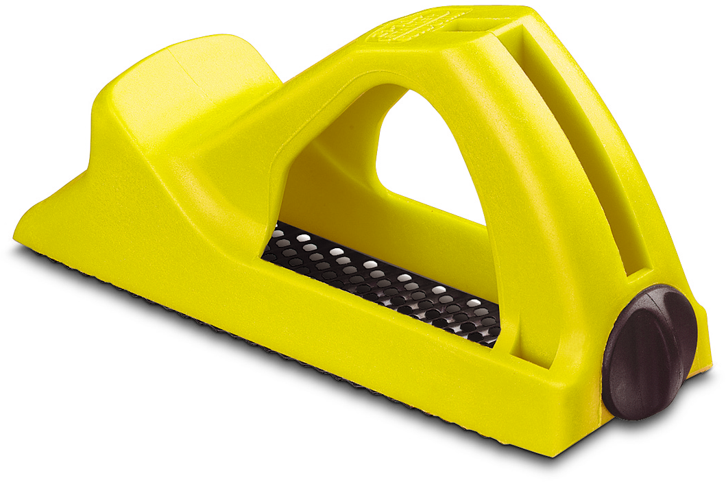 Stanley 5-21-104 Surform Kunststoff-Blockhobel