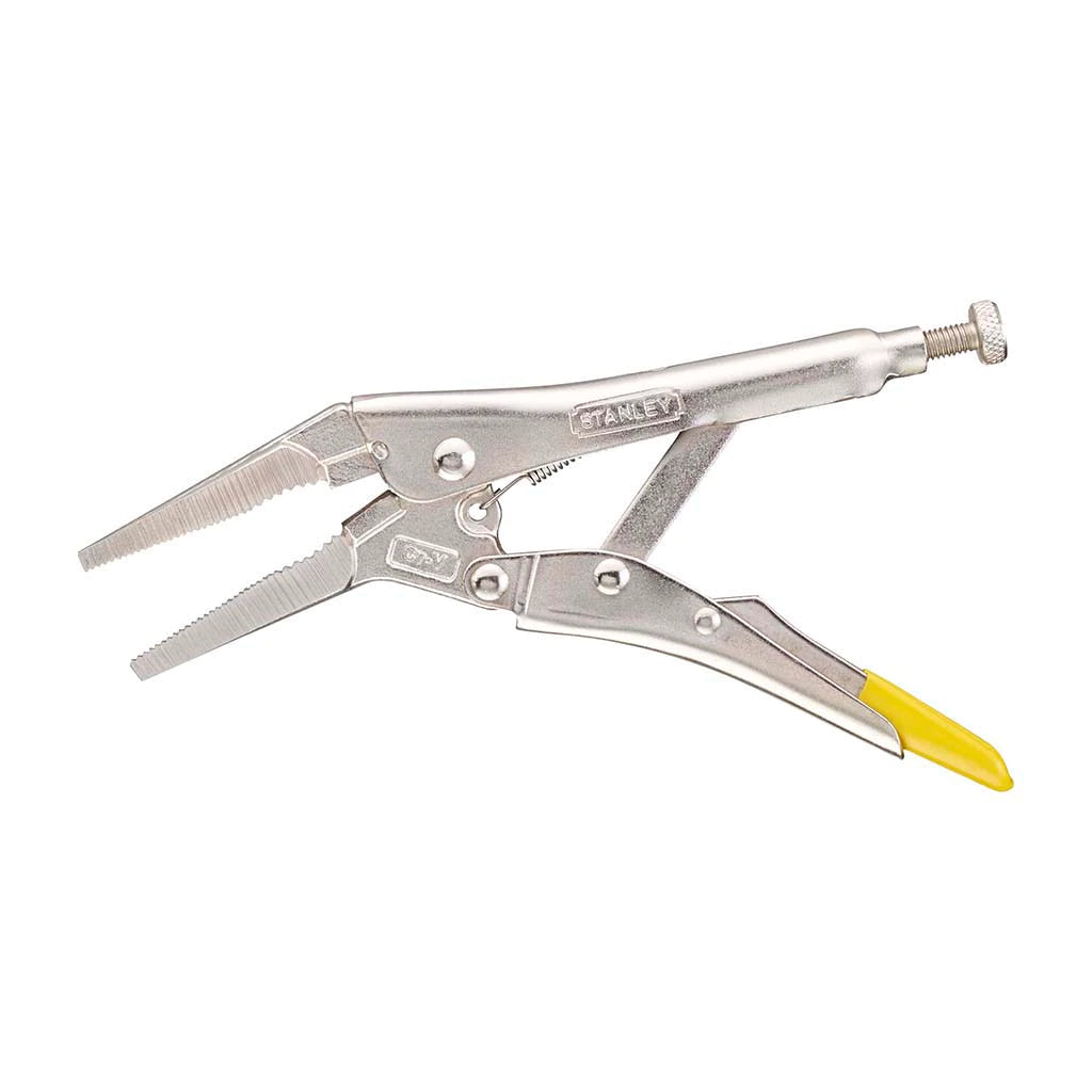 Stanley 0-84-812 Feststellzange lange Backen 170 mm (L) -62 mm (Backe)