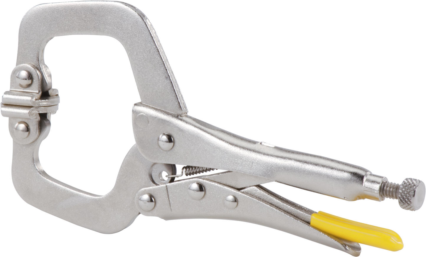Stanley 0-84-815 Grip Pliers ""C"" Jaws 170mm (L) -45mm (Jaw)