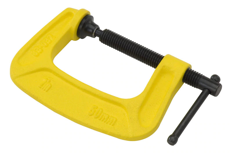 Stanley 0-83-033 75mm/3" C-Clamp