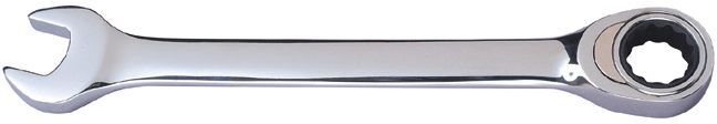 Stanley Steekringsleutel met Ratelring 12mm. 4-89-937