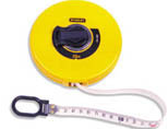 Stanley 0-34-297 Surveyor Fiberglass 30m - 12.7mm closed box