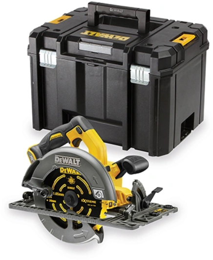DCS576NT XR FlexVolt Circular Saw 54V Loose Body in Case