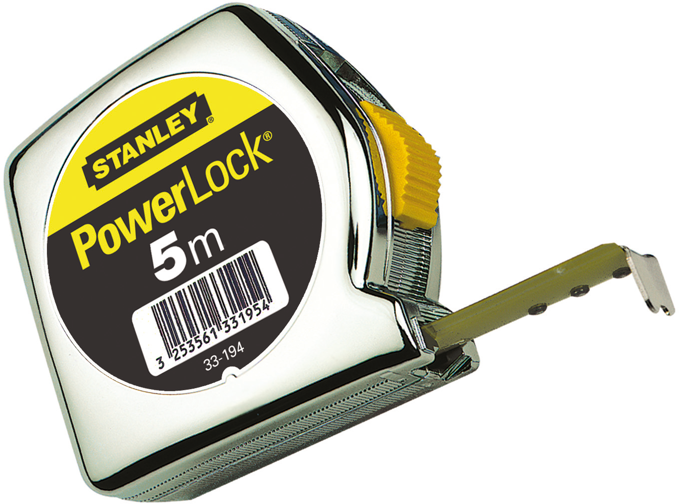 Stanley 0-33-194 Tape measure Powerlock 5m - 19mm