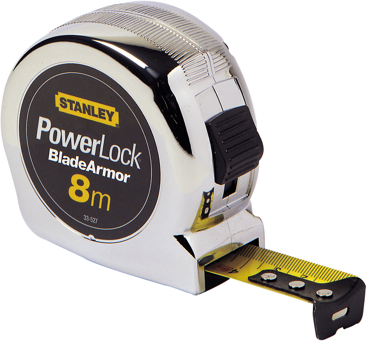 Stanley 0-33-527 Tape Measure Powerlock Blade Armor 8m - 25mm