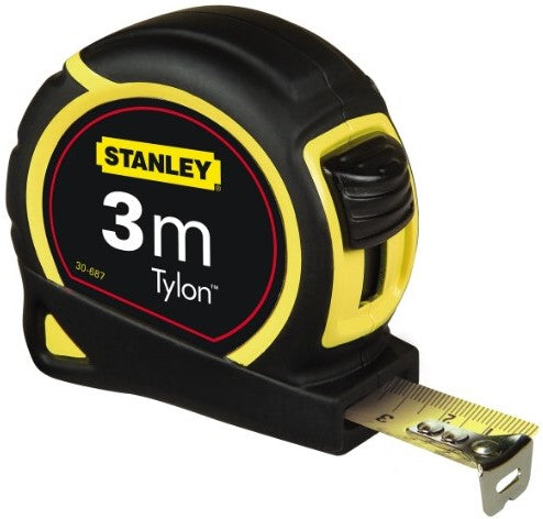 Stanley 1-30-687 Rolbandmaat Tylon 3mtr.