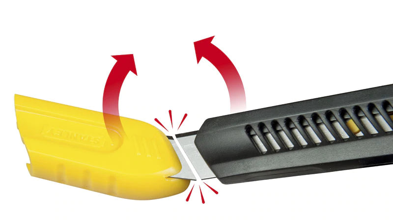 Stanley 0-10-150 Abbrechklinge SM 9mm