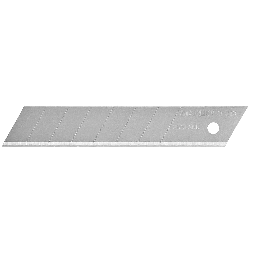 Stanley 0-11-219 Afbreekmesjes 18mm Dispenser