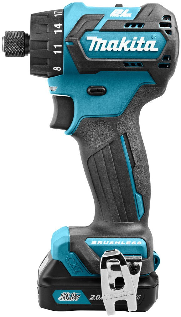 Makita DF032DSAJ Drill/Screwdriver 10.8V 2.0Ah Li-ion in Mbox