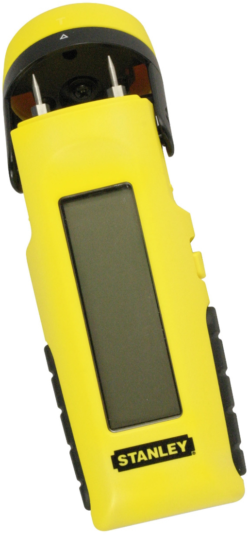 Stanley Moisture Meter 0-77-030
