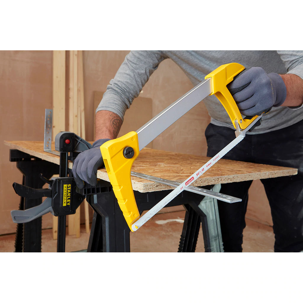 Stanley 1-20-110 Bügelsäge Turbocut