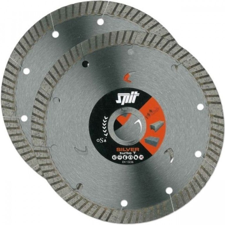 Spit Diamantzaagblad Silverturbo 140mm VE=2