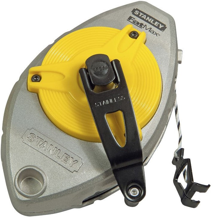 Stanley 0-47-480 FatMax Pro Hubrolle 30m