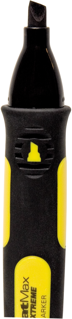 Stanley 0-47-315 FatMax Markeerstift Rood/Zwart/Blauw (x3)