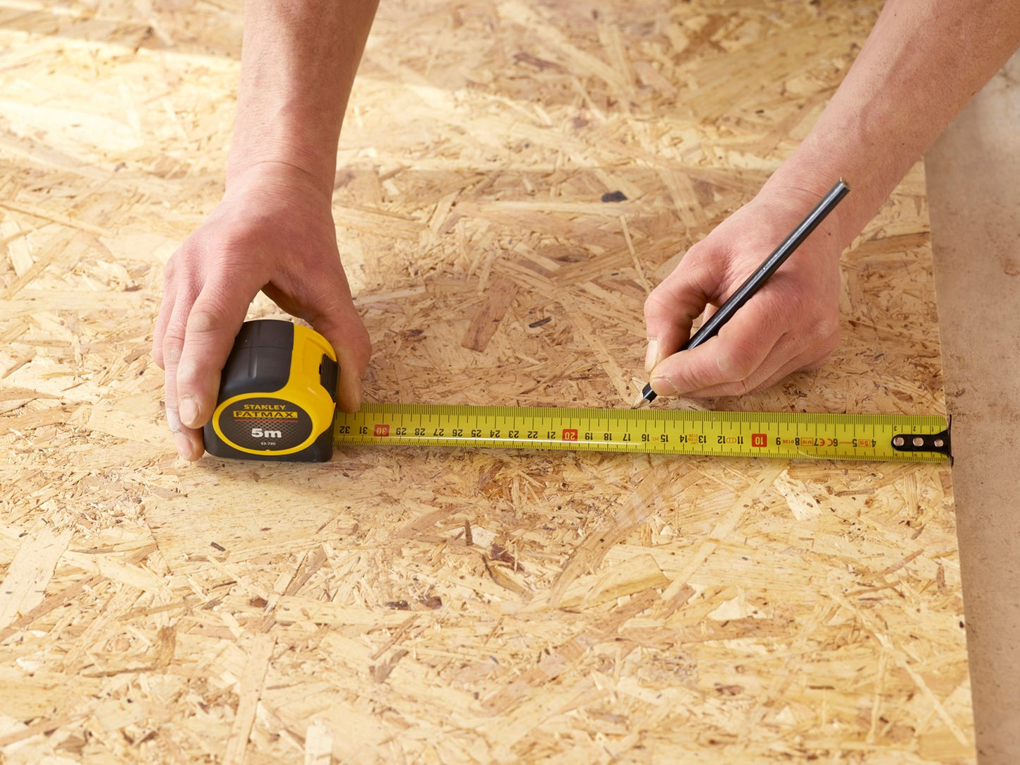 Stanley 0-33-720 Tape measure Fatmax Blade Armor 5m - 32mm