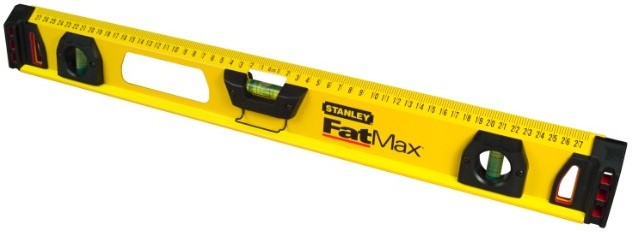 FatMax FAT-1-43-557 I-beam Waterpas