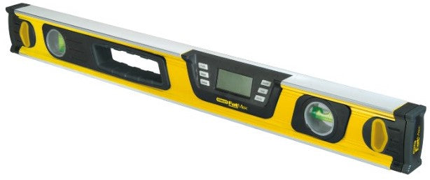 Stanley 0-42-065 FatMax Digitale Wasserwaage 600 mm