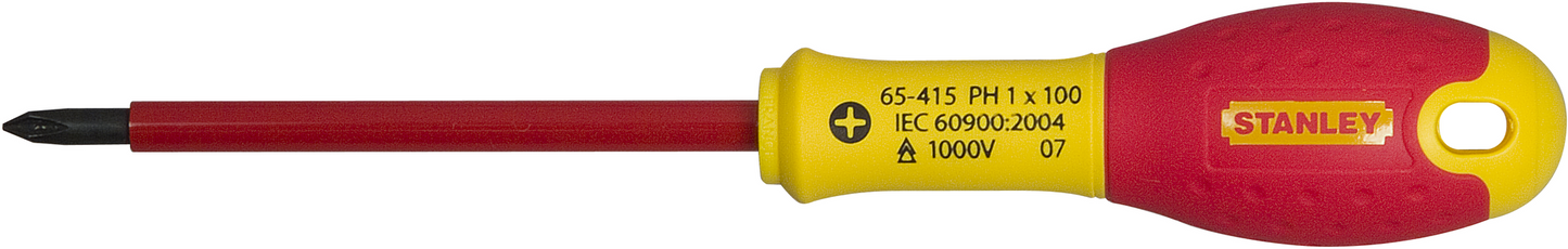 FatMax FAT-0-65-415 Schroevendraaier Phillips VDE