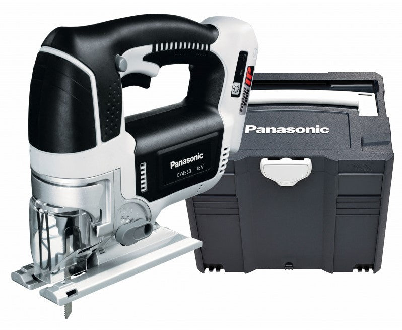Panasonic EY4550XT Cordless Jigsaw 18V Loose body in Systainer
