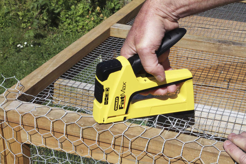 FatMax FAT-FMHT6-70411 6-TR400 Lichte Handtacker 4 in 1
