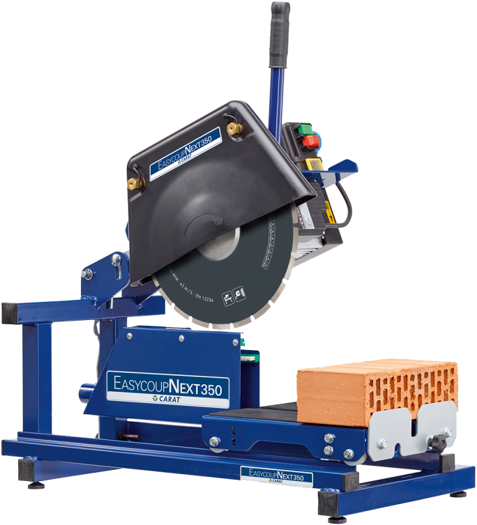 CARAT EASYCOUPNEXT 350 AFKORTZAAG